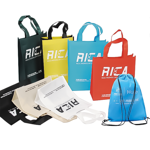 Eco-Friendly Tote Non Woven Shopping Bag